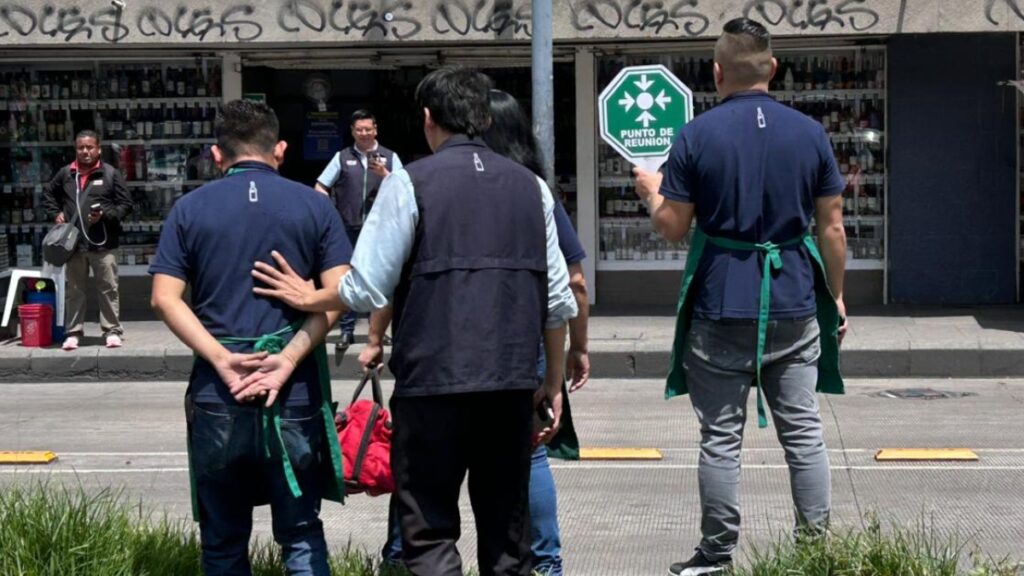 Segundo simulacro nacional 2025