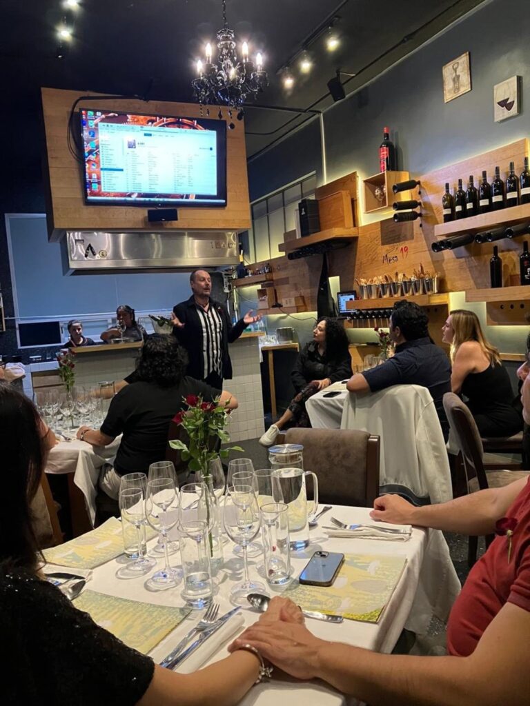 vino wine not méxico