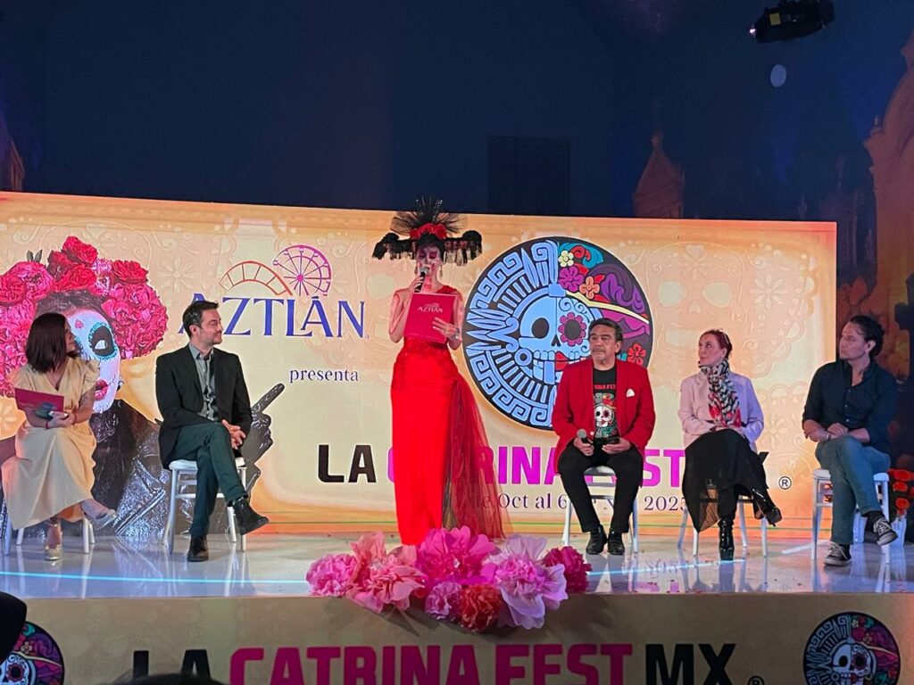 La Catrina Fest MX