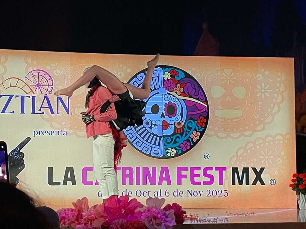 La Catrina Fest MX