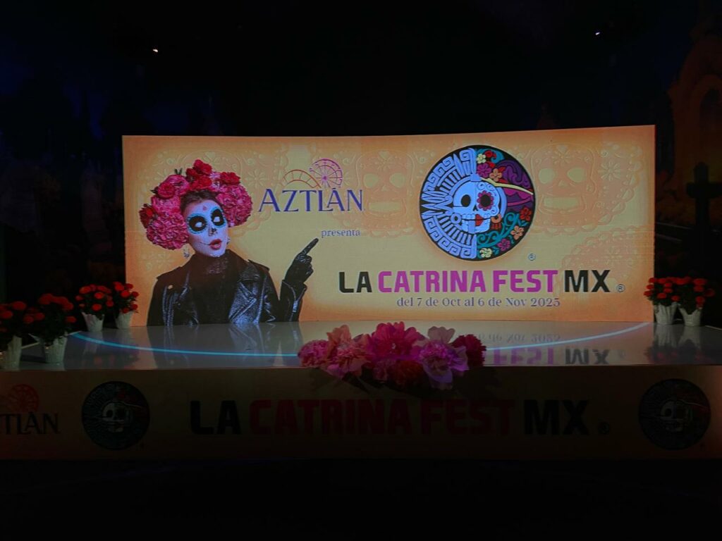 La Catrina Fest MX