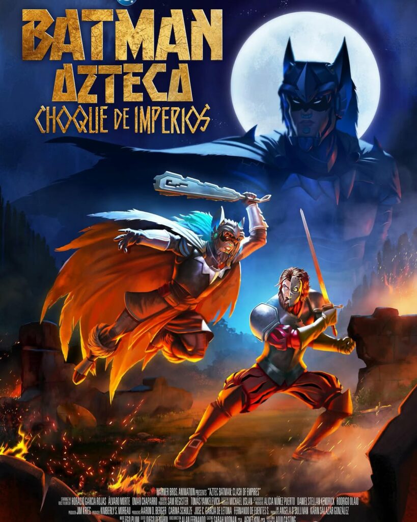 Batman Azteca