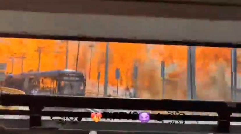 explosión de pipa de gas