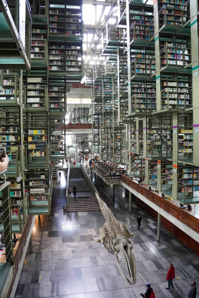 Biblioteca Vascocelos