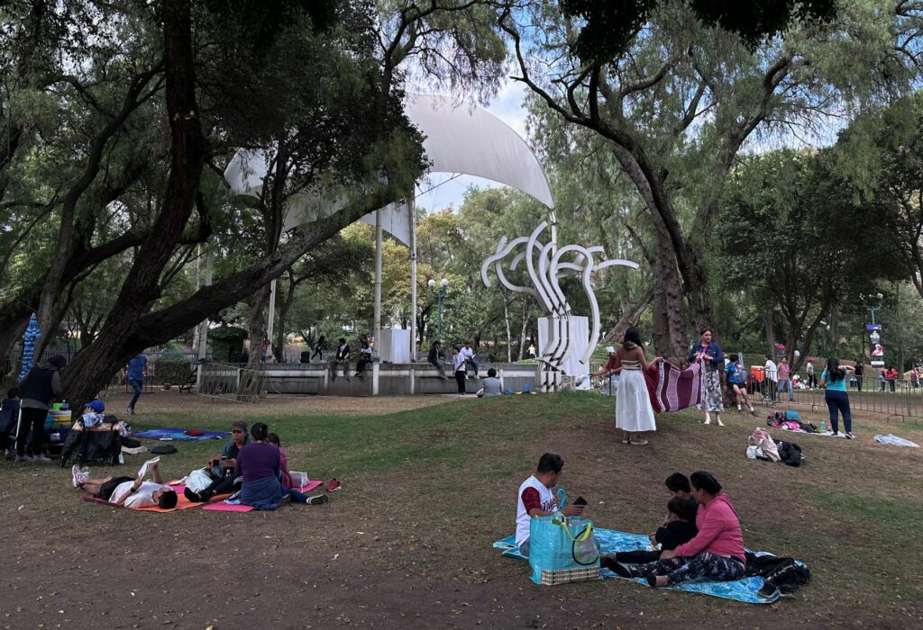 Las áreas verdes del CENART serán la sede del Festival de todas las radios Sinergia.