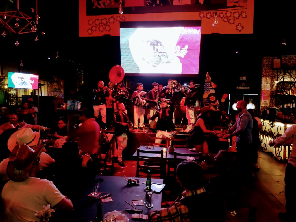 Mariachito Insurgentes.