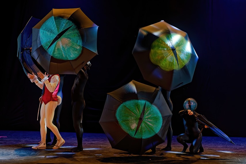 Ballet de Alicia en el País de las Maravillas 