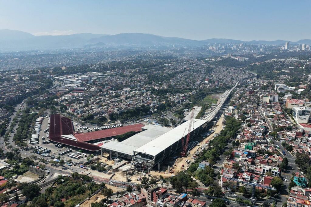 Estación Observatorio del Tren Interurbano