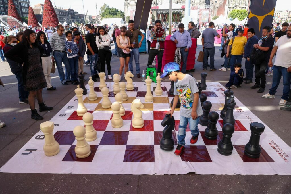 Zócalo de las ciencias