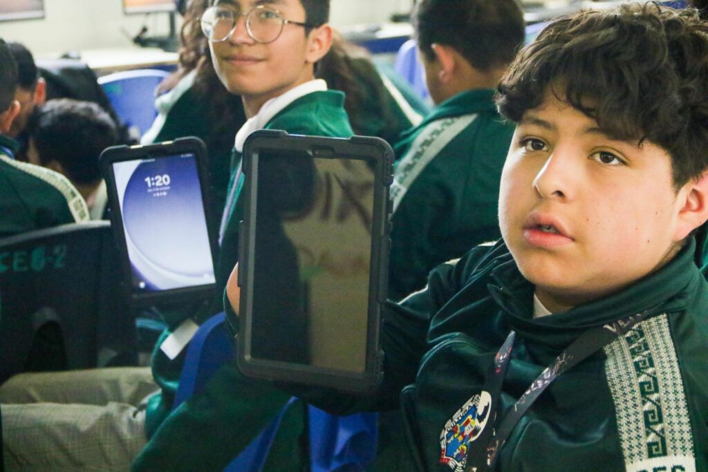 Programa Mixtli Aula Digital