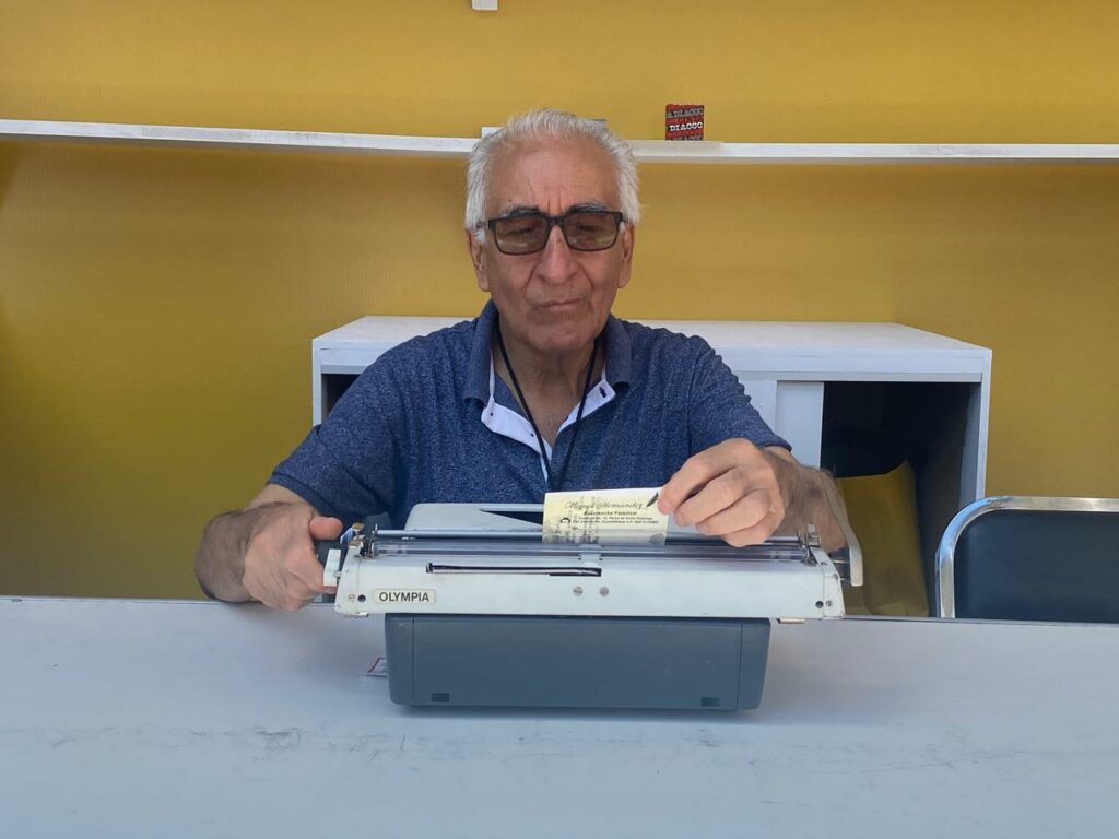 Feria de los barrios del Centro Histórico