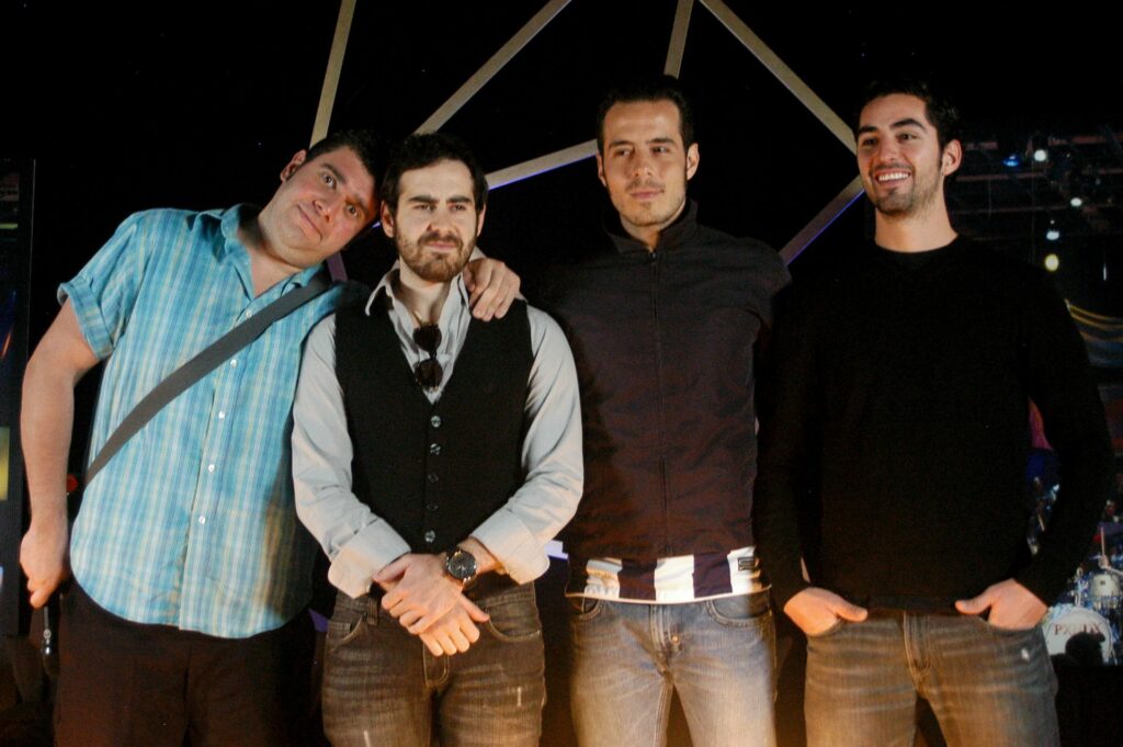 Pxndx marcó a toda una generación.