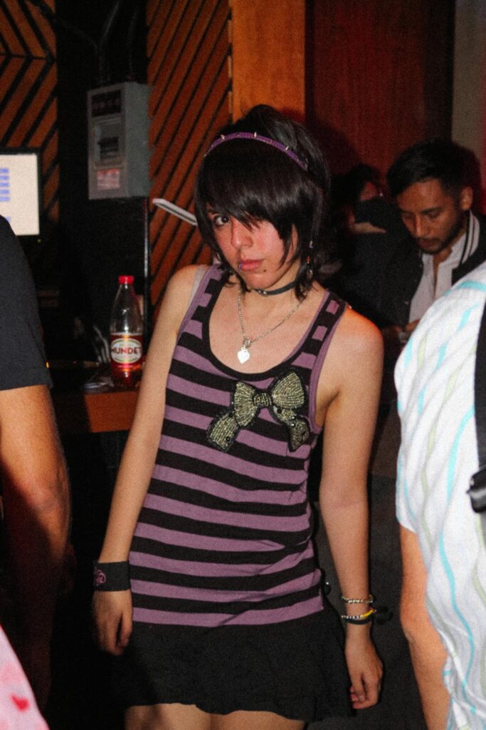 Emoween CDMX 2025 promete una noche oscura y llena de nostalgia emo.