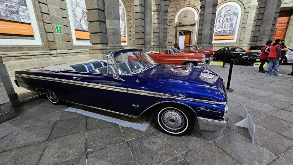 Modelos icónicos de distintas épocas formarán parte de La macchina veloz en CDMX.