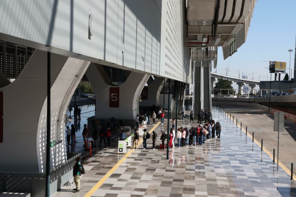 Estación Observatorio del Tren Interurbano