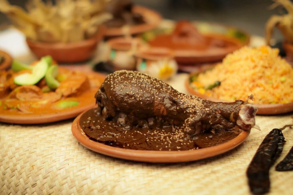 Feria Nacional del Mole