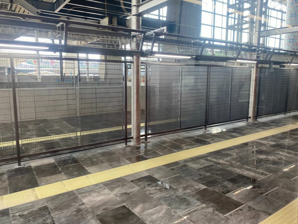 Terminal Observatorio de la Línea 1 del Metro