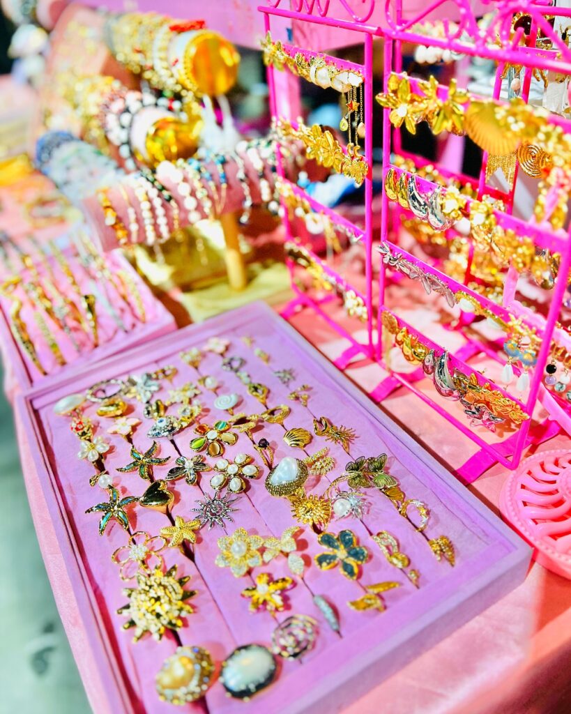 Disfruta del bazar más girly en la Roma Norte.