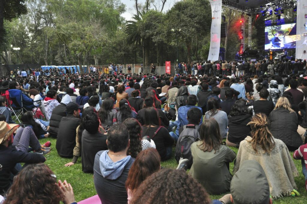 El Eurojazz 2025 llenará de música las áreas verdes del Cenart con conciertos gratuitos para toda la familia.