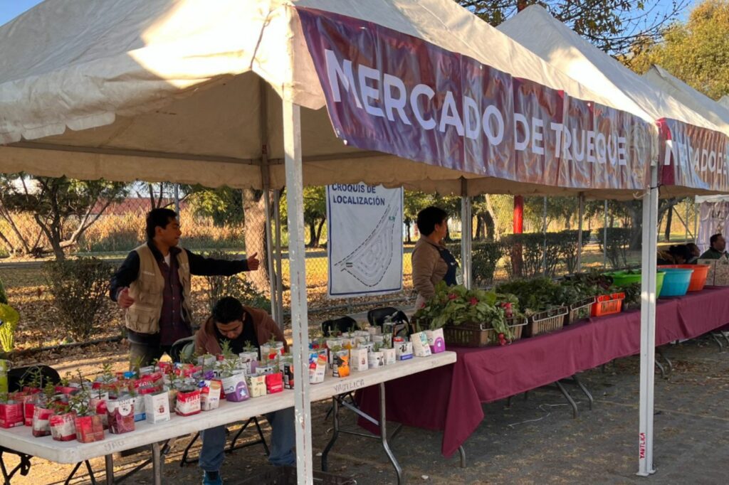 Mercado del Trueque