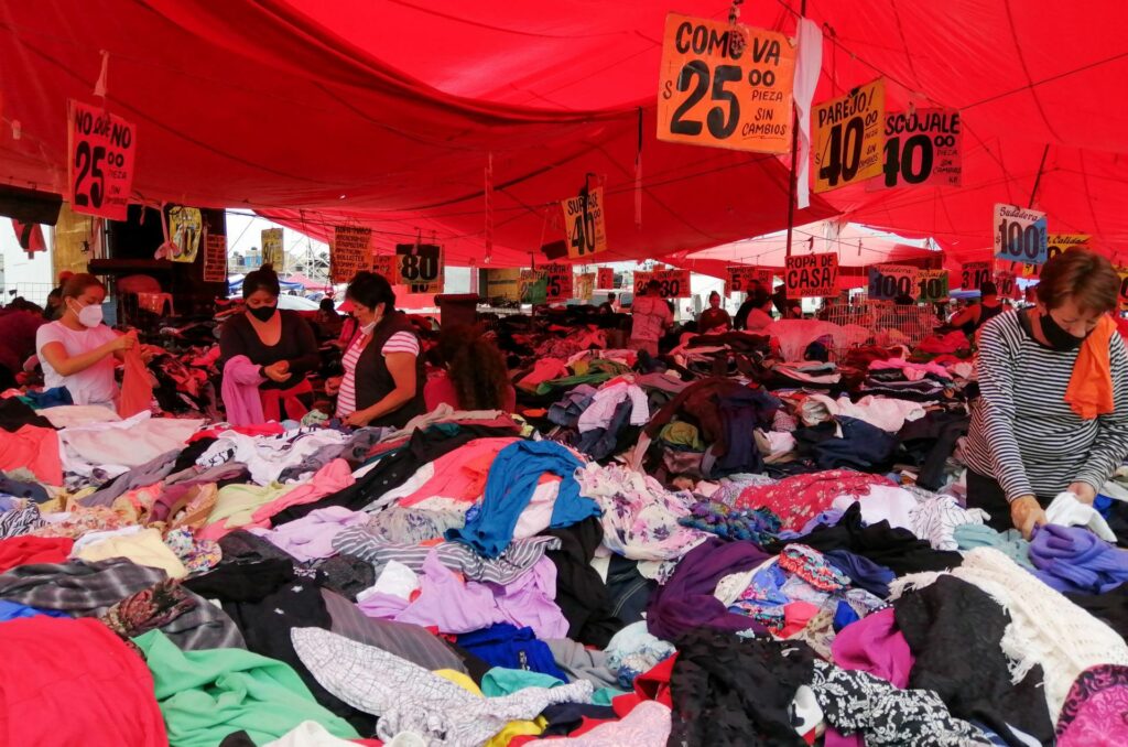 Tianguis de CDMX