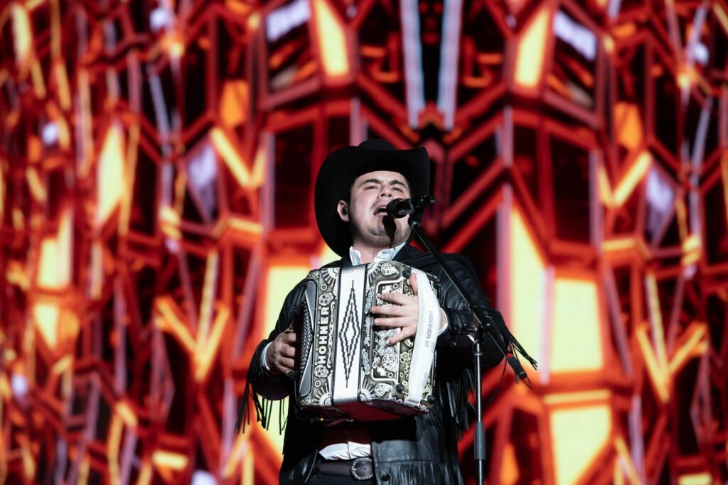 La Monumental Plaza México se prepara para recibir a miles de fans del regional mexicano el próximo 20 de diciembre.
