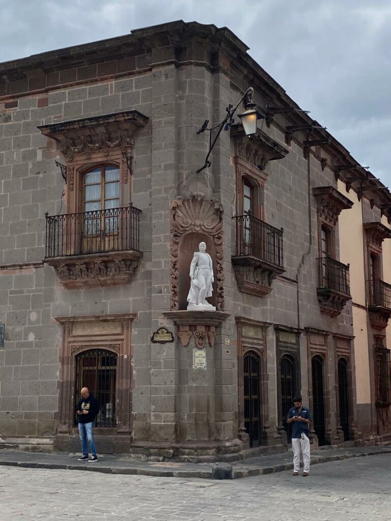 Museo Casa Allende