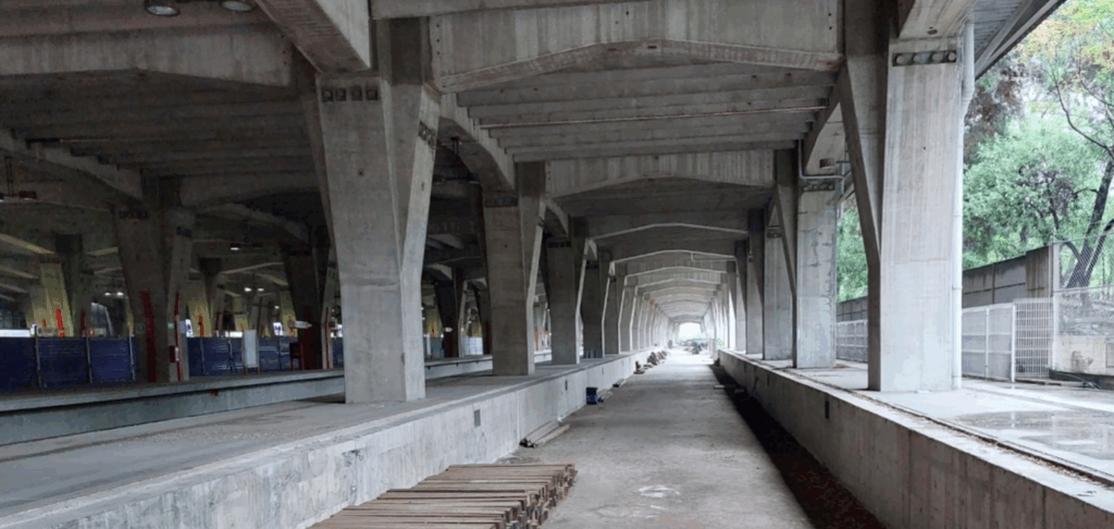 Ampliación de la estación Buenavista