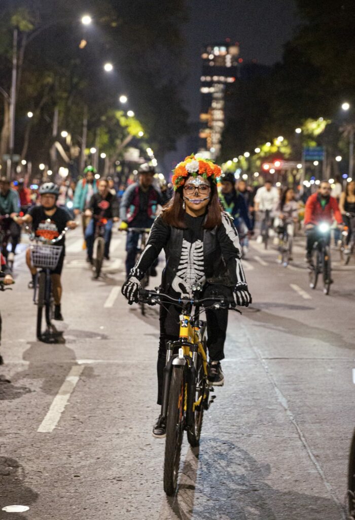 Eventos de Día de Muertos en CDMX