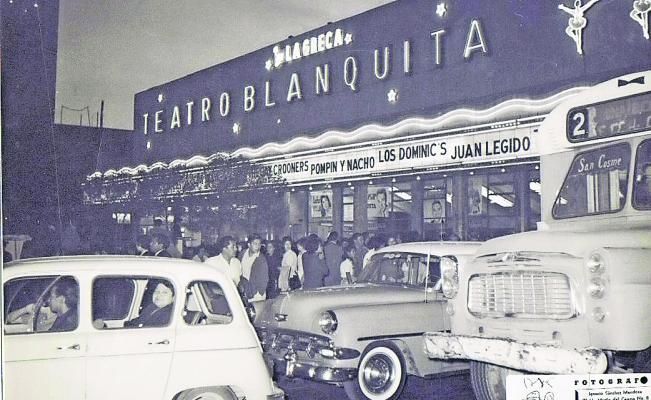 Teatro Blanquita