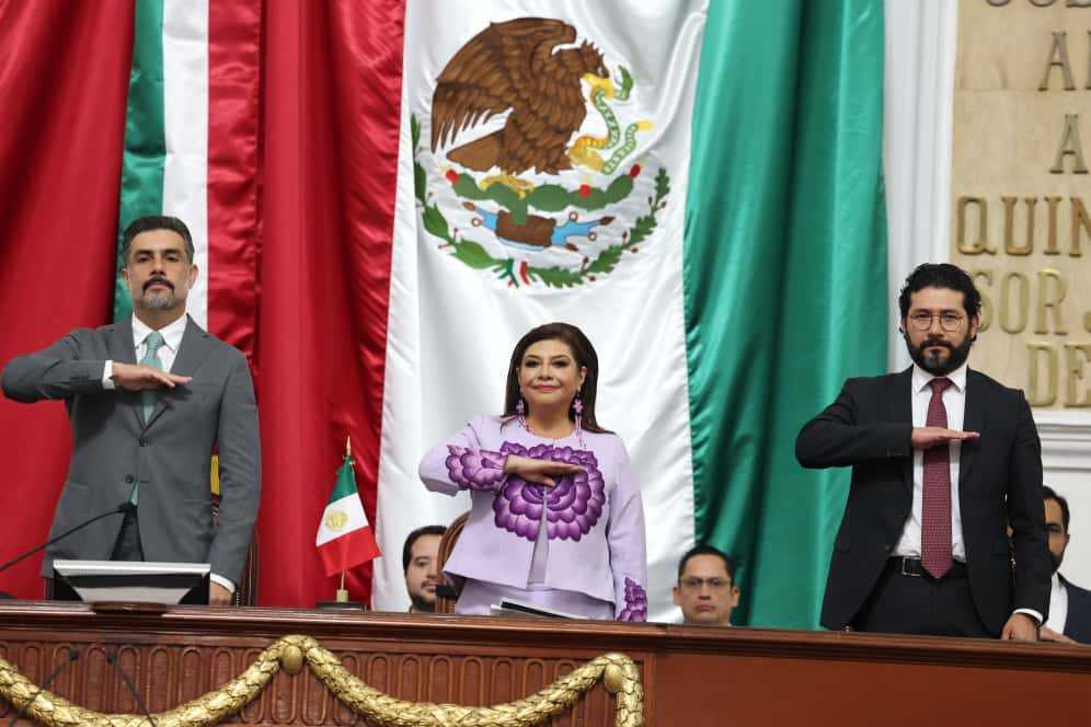 Clara Brugada reconoció el trabajo del Gabinete para la Construcción de Paz y la coordinación con las alcaldías.