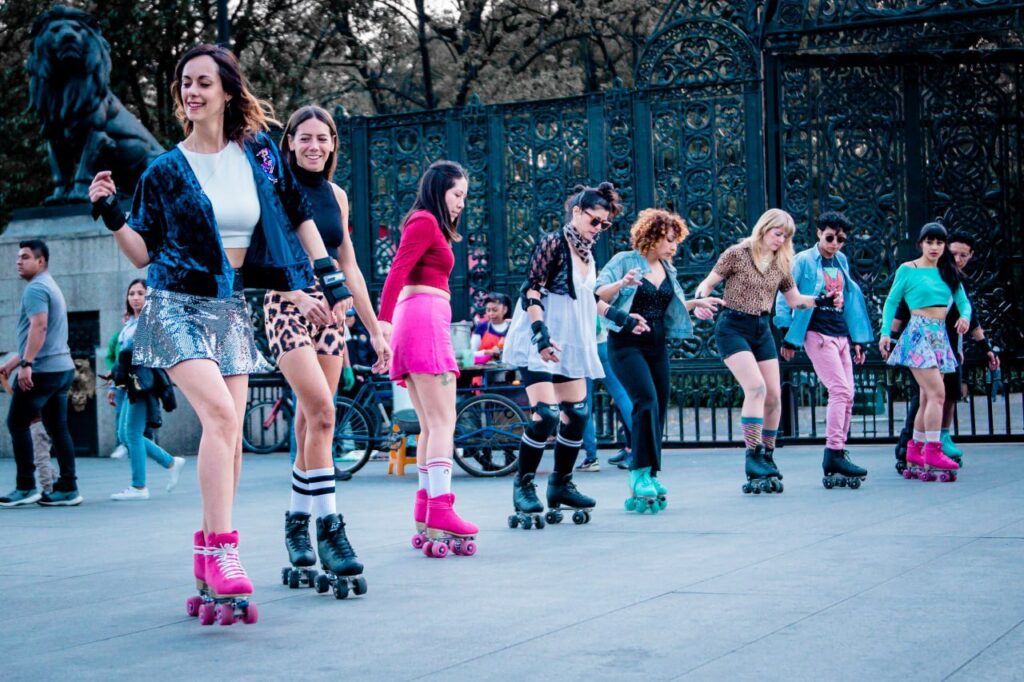 Bliss on Wheels celebra su primer aniversario en CDMX.