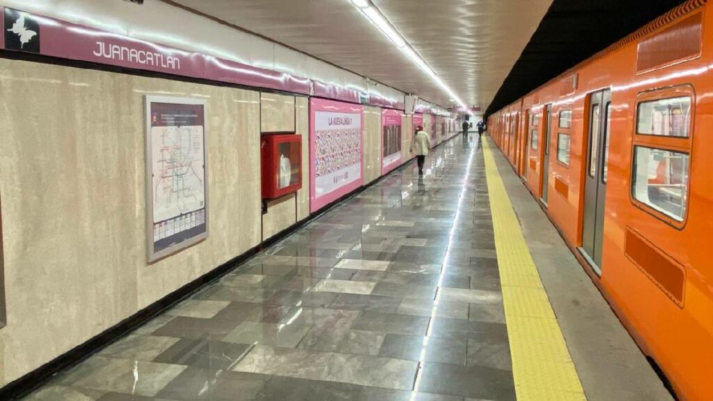 Línea 1 del Metro fecha de apertura hasta Observatorio