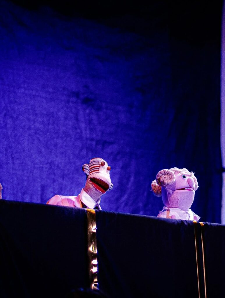 El tributo es un show que promete risas, nostalgia y muchas sorpresas.