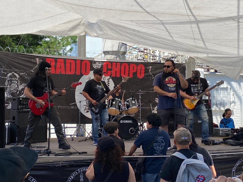 Conciertos gratis por el aniversario del Tianguis del Chopo 2025