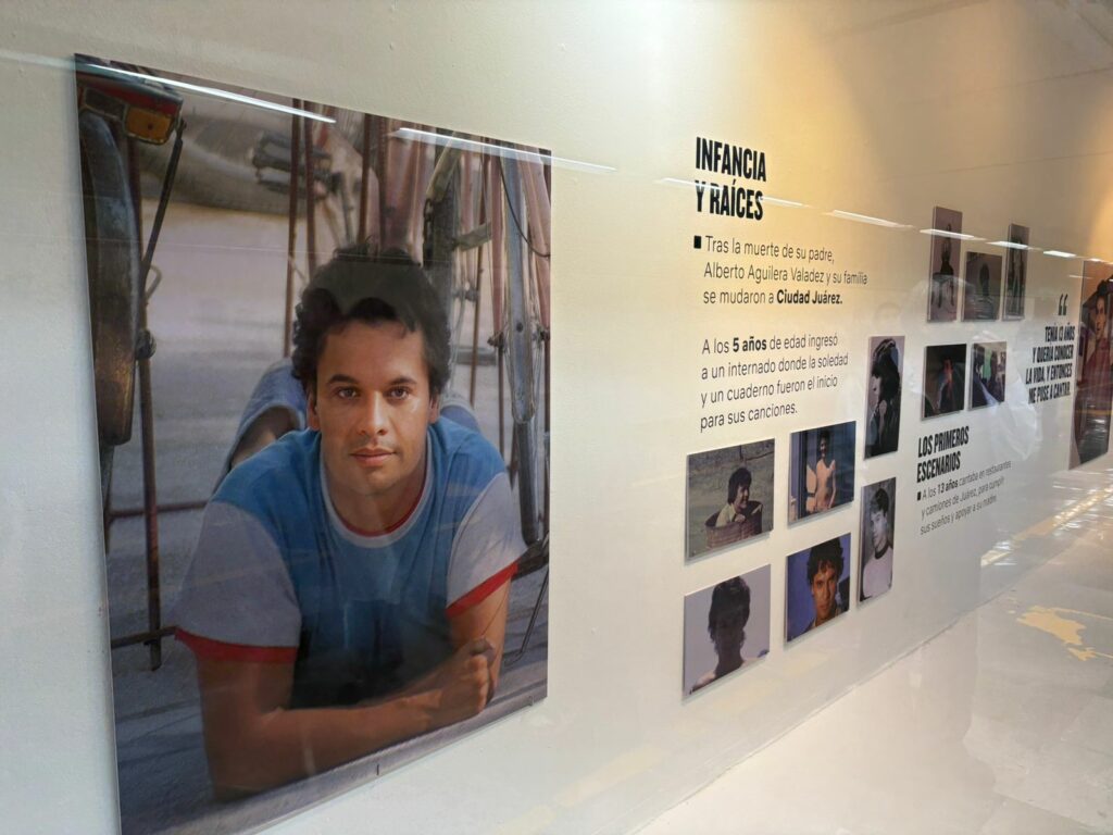 La exposición fotográfica de Juan Gabriel en la CDMX permitirá a los fans revivir la historia del cantante a través de imágenes nunca antes vistas.