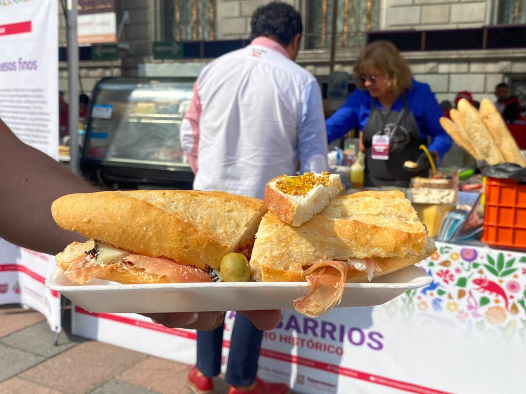 Feria de los Barrios del Centro Histórico