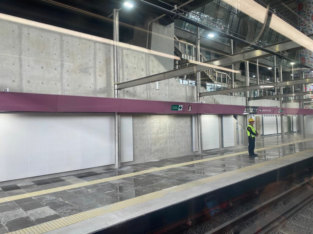 Cuándo abre la Linea 1 del Metro