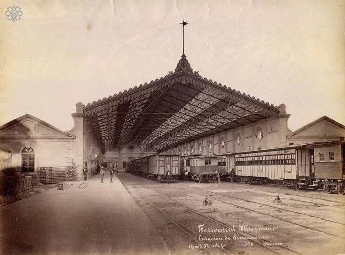 Historia de la estación Buenavista