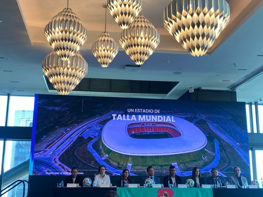 Mundial 2026 en Jalisco