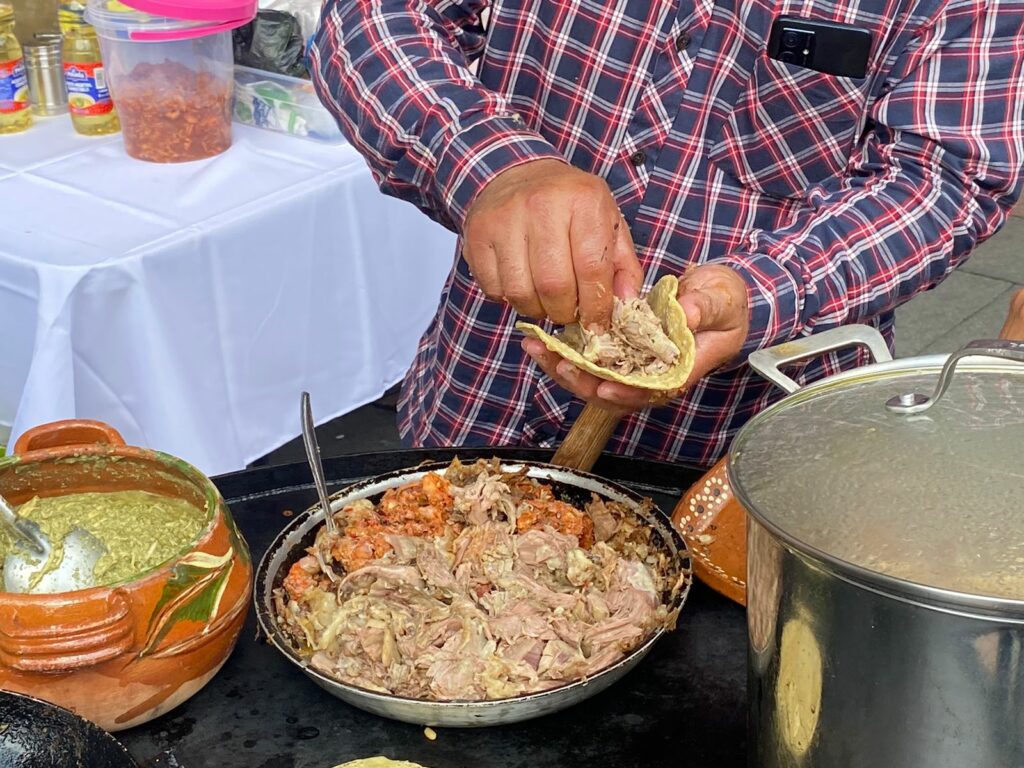 Feria de los Barrios del Centro Histórico