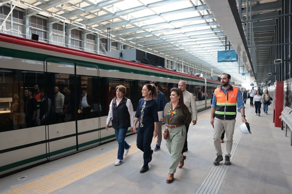 Estación Observatorio del Tren Interurbano