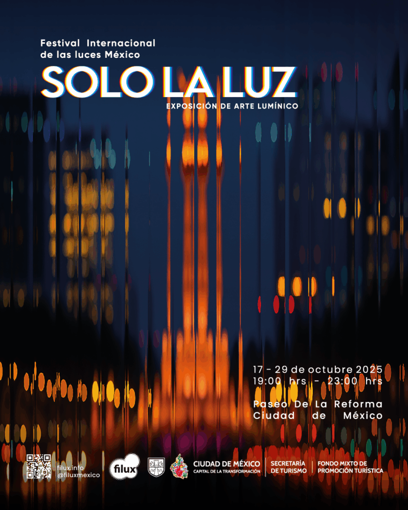 Poster del Filux 2025. 