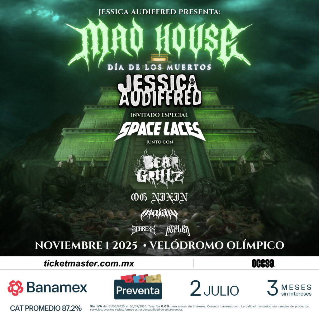 Poster de Mad House 2025.