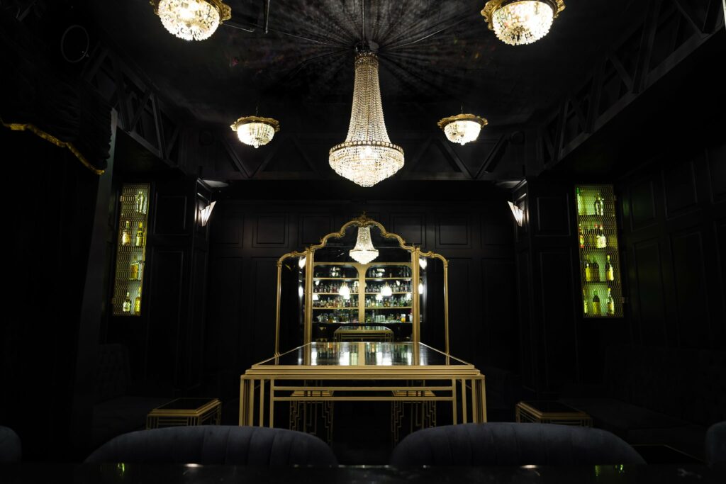 Handshake Speakeasy de la CDMX.