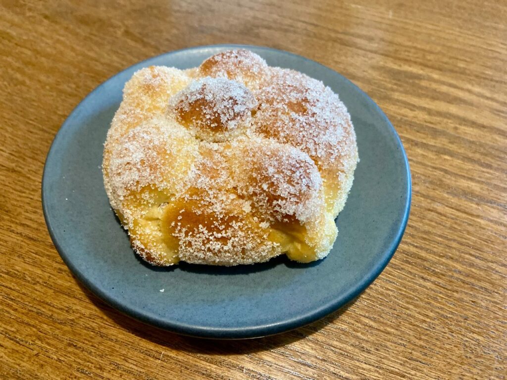 pan de muerto nicos