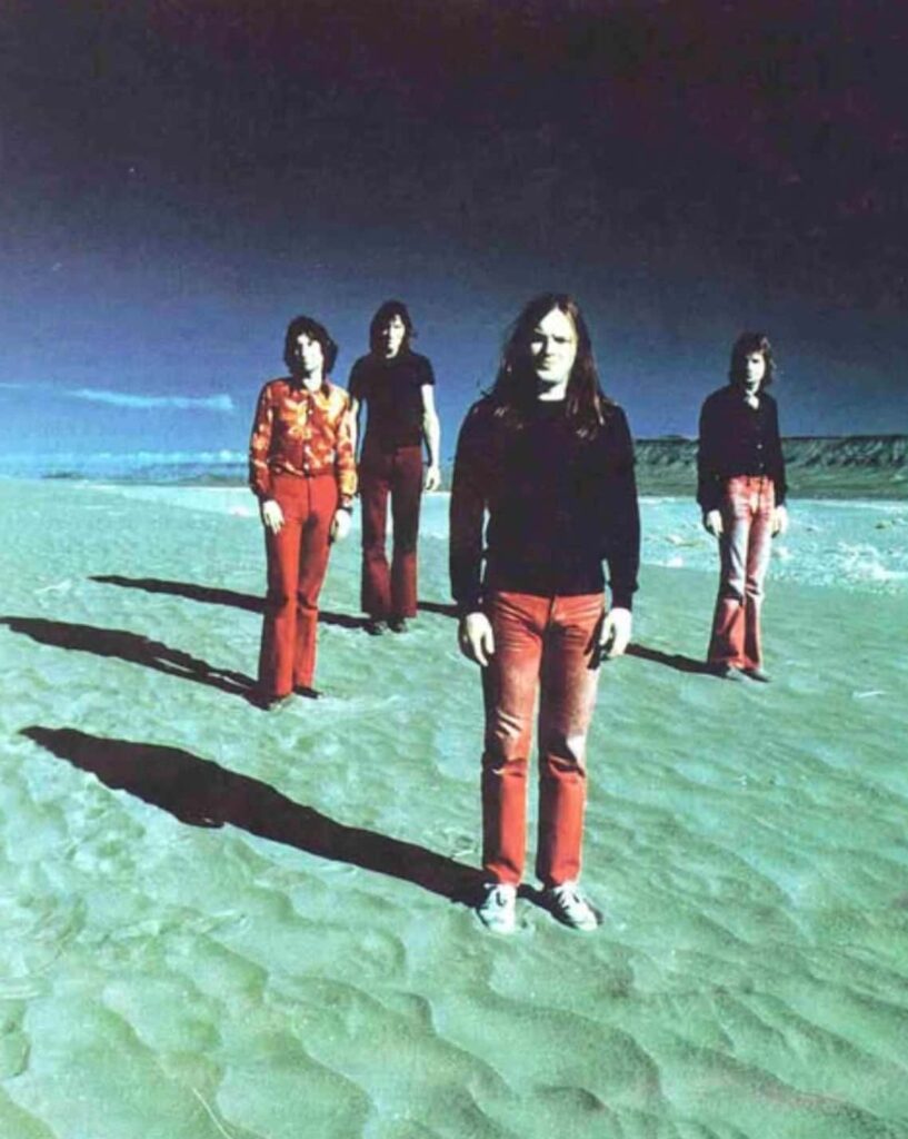 Una noche llena de música, luces y magia en el tributo a Pink Floyd en la CDMX.