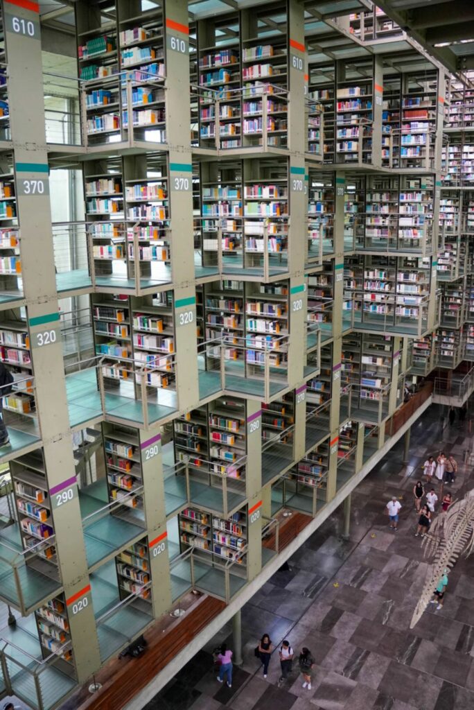 El Coro Infantil y los Conjuntos Instrumentales de la Escuela de Iniciación Artística No. 4 interpretarán villancicos clásicos en la Biblioteca Vasconcelos.