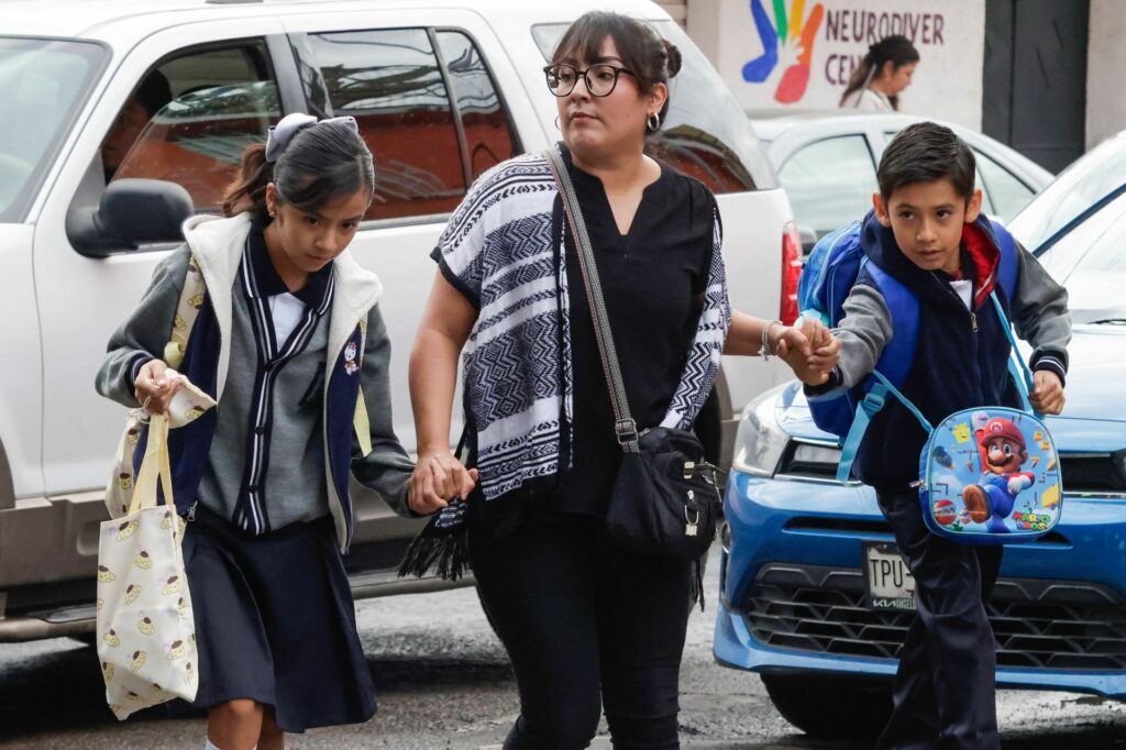 Boleta de calificaciones de la SEP