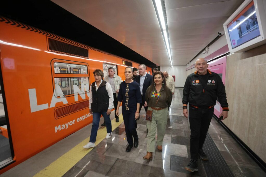 Apertura de la Línea 1 del Metro hasta Observatorio